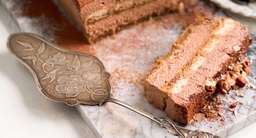 Przepisy Kasi Nowickiej [PlateByKate.com] Tiramisu z nutellą. Poprawia humor nawet po najgorszym dniu
