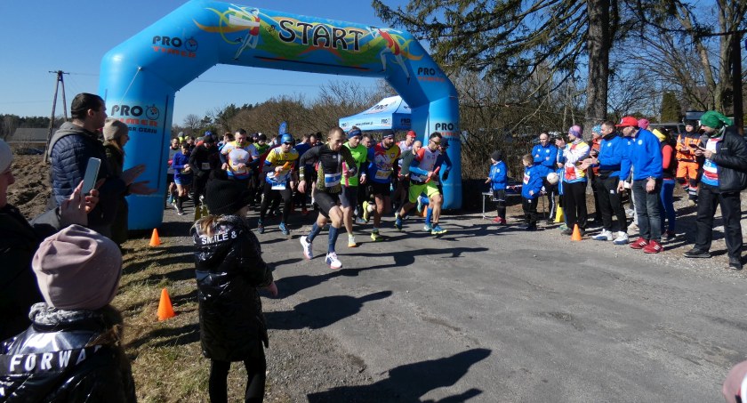 II Półmaraton Radomszczański - Wszystko jest możliwe!