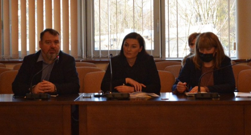 Uchodźców z Ukrainy w Radomsku i powiecie przybywa co dzień. Gotowych jest dla nich 350 miejsc