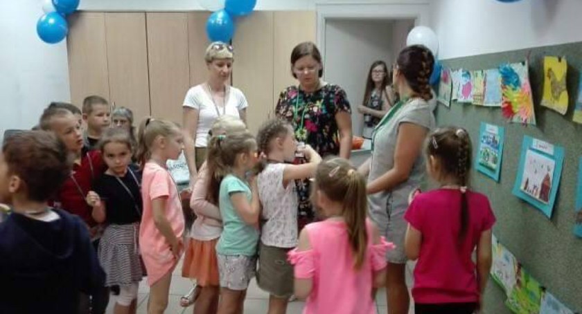 Katarzyna Bracka poprowadzi intensywny kurs nauki języka polskiego dla Ukraińców