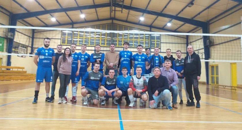 Ostatni mecz w sezonie i przegrana na finał. W kolejnym ma być lepiej