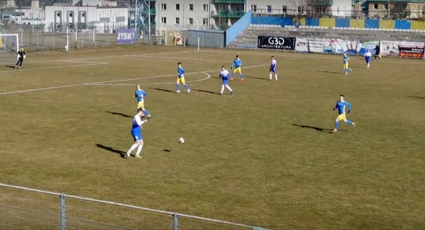 Gładka wygrana RKS-u z Orkanem Buczek na własnym boisku na start rundy