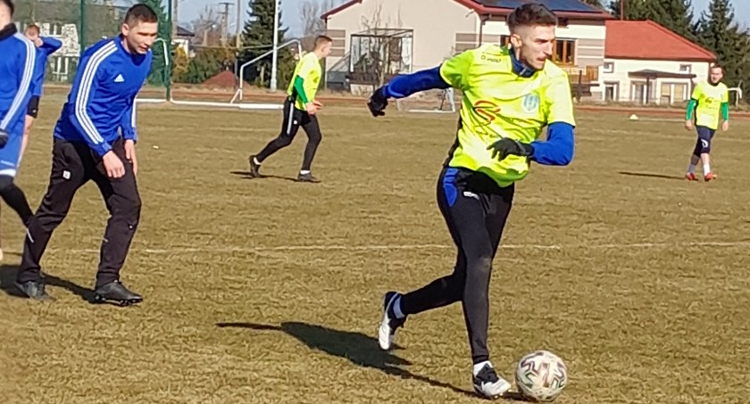 Polonia Gorzędów dalej bez trenera. Nowy ma być spoza naszego powiatu