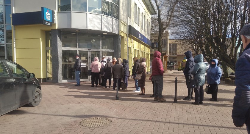 Trochę panikujemy, czyli jak radomszczanie przygotowują się do wojny