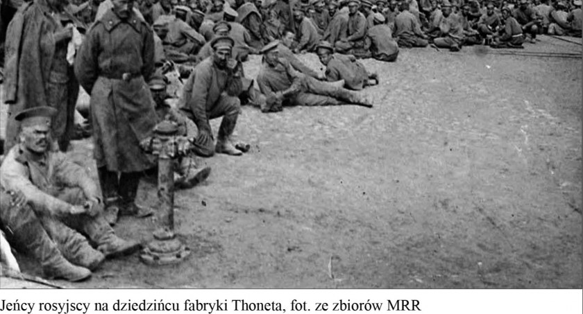 W pomaganiu mamy wprawę. Robiliśmy to podczas I i II wojny światowej, robimy i teraz [Historia[