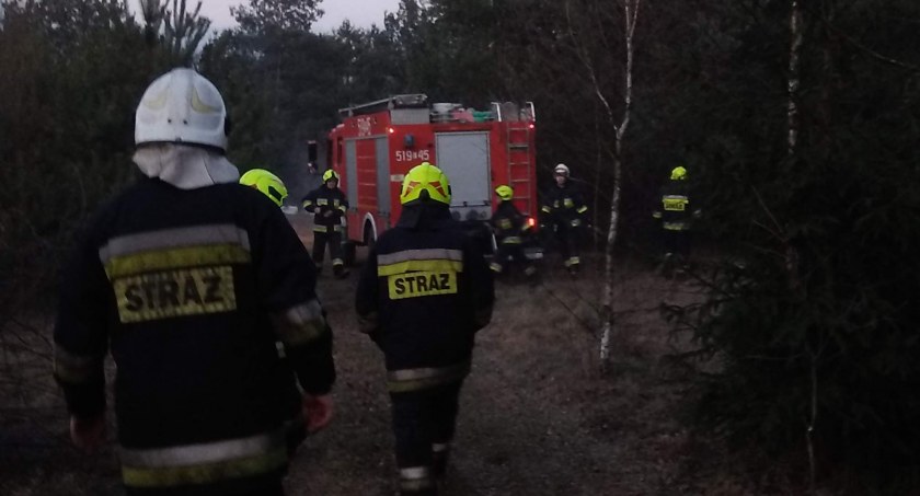 Trwają poszukiwania 78-latki. Kobieta zaginęła w miejscowości Wygoda w gm. Gidle 