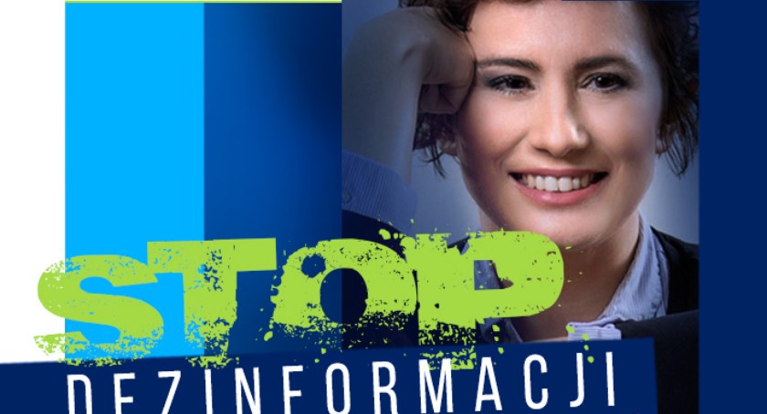 [PODCAST] Stop dezinformacji. O cyberprzestrzeni dr Karolina Małagocka z Akademii Leona Koźmińskiego w Warszawie