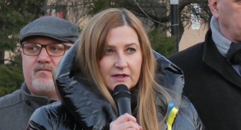 Magdalena Spólnicka: Problemem jest to, że w tym maratonie nasze państwo biegnie na boso [Rozmowa]