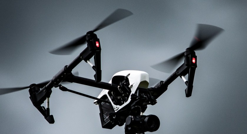 Miasto w ramach Budżetu Obywatelskiego zakupiło dron antysmogowy
