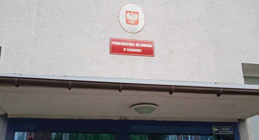 W weekend pięciu sprawców dokonało w Radomsku rozboju. Trafili do aresztu