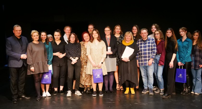 Eliminacje powiatowe 67. Ogólnopolskiego Konkursu Recytatorskiego w Miejskim Domu Kultury 