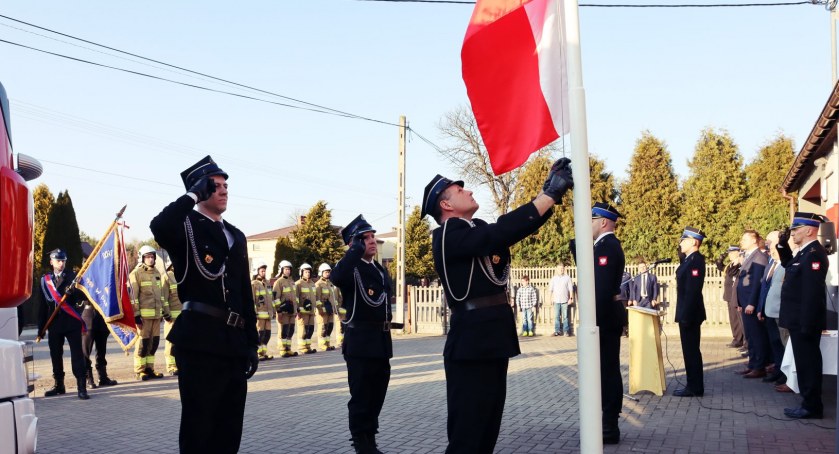 OSP Dąbrówka i OSP Gowarzów włączone do Krajowego Systemu Ratowniczo-Gaśniczego