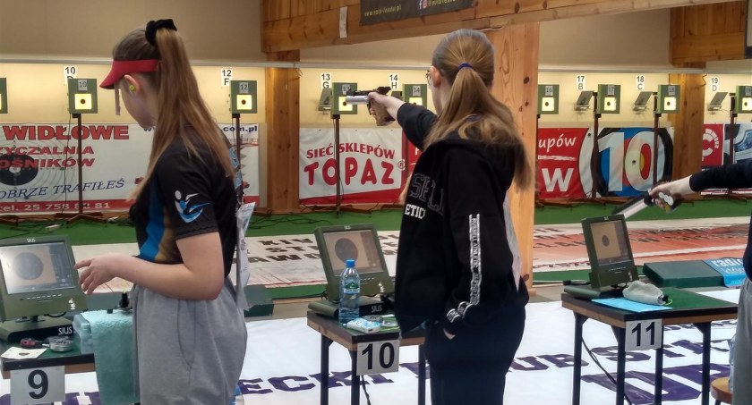 Zofia Wilczek najlepsza w XV Ogólnopolski Zlot Orlików w Siedlcach