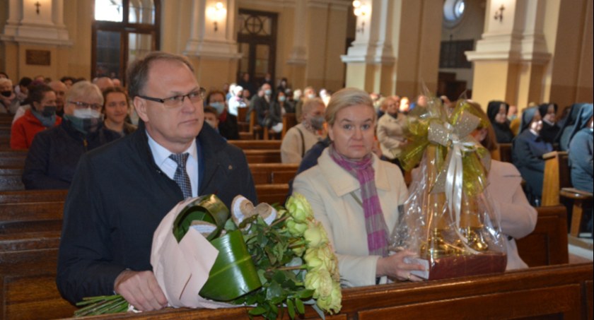 Siostry Sercanki w Radomsku są już od 100 lat. W niedzielę świętowały ten jubileusz