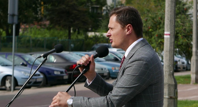 Ciecióra: Nie widzę się po stronie opozycji. Jasno to powiedziałem Jarosławowi Gowinowi [Rozmowa]