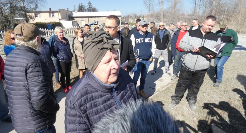 Młodzowska w proszku: „Żyjemy jak w Czarnobylu