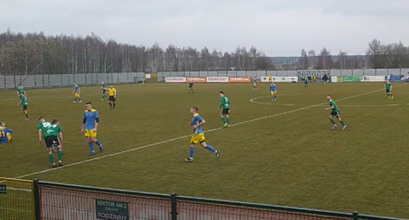 Remis na szczycie. Polonia Piotrków Trybunalski - RKS 1:1. I znów 9 punktów straty do lidera