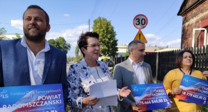 Miłosz Naczyński kontra Michał Koski 1:1. Sąd apelacyjny w Piotrkowie uchylił wyrok z Radomska i umorzył sprawę ulotek wyborczych