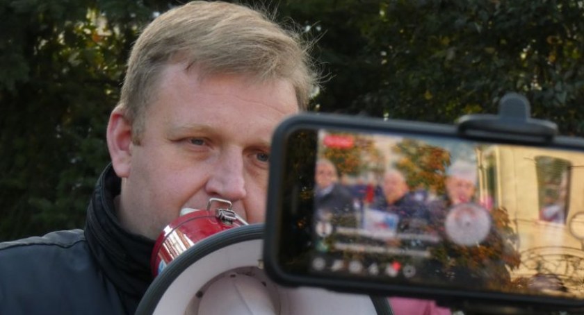 Sylwetka Łukasza Więcka: „Polityka? Wymyśliłem to sobie i wybrałem. Od dziecka chciałem być politykiem