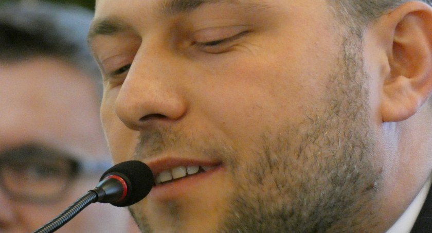 Michał Koski: Z czego jest zadowolony pan Naczyński? Ja jestem zadowolony z tego, że już go nie oglądam