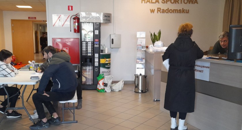 Punkt recepcyjny już nie będzie czynny przez całą dobę. Zostają tylko całodobowe telefony