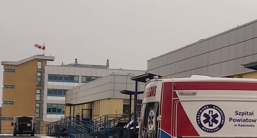 Radomszczański szpital szuka lekarzy neurologów. Na już. Możliwa każda forma zatrudnienia 