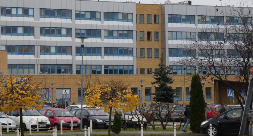 Prawie 3 mln zł dla radomszczańskiego szpitala. Z funduszu przeciwdziałania Covid-19