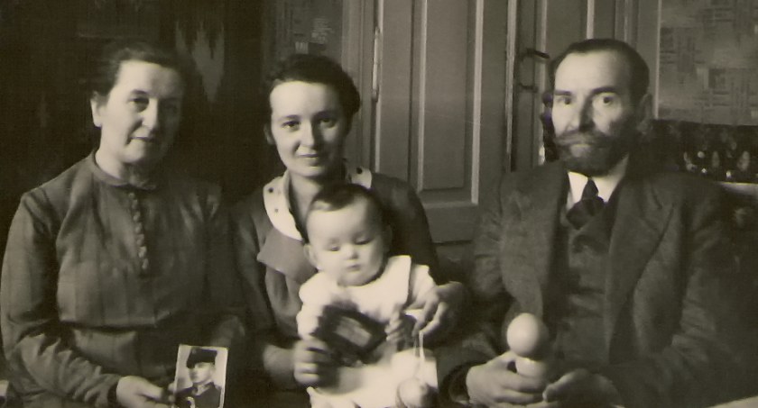 Za blisko bolszewików. Wybuchła II wojna, a Irena, żona Stanisława Sankowskiego, uciekała przed niemieckim wojskiem 
