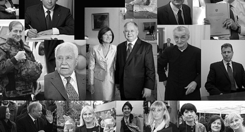 W niedzielę w rocznicę katastrofy smoleńskiej w Radomsku syreny nie zawyły 
