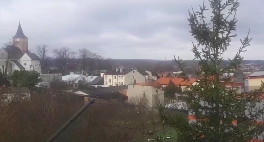 W Przedborzu syreny zawyły. Michał Koski: Przedbórz pamięta