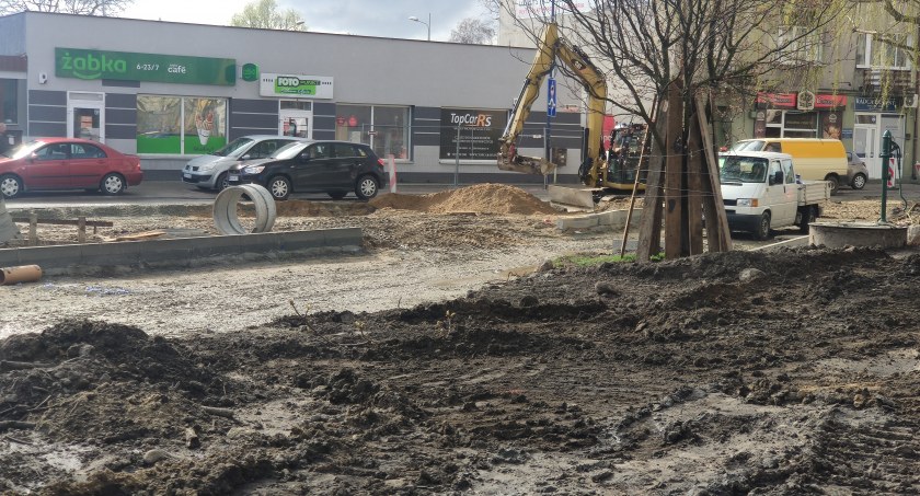 Sławomir Przybyłowicz: rozmawiamy z kierowcami. Jeśli będą mieli uwagi, możliwe że autobusy nie będą jeździły Żeromskiego