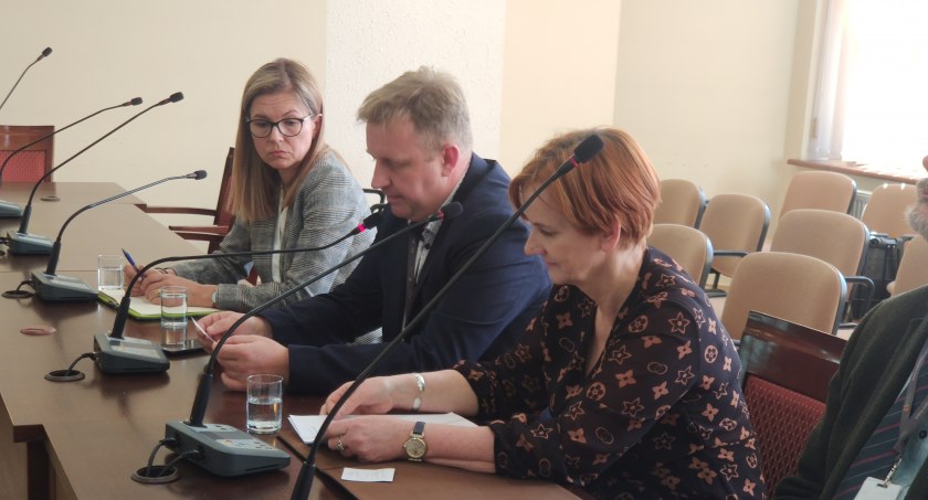 Łukasz Więcek: chciałem podziękować za współpracę. Wiele kierunków działań PUP-u miało tu swoje źródło