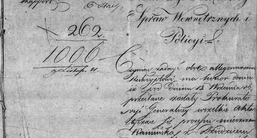 Sądowa męka mieszczan z Kamieńska. Zaczęło się dawno temu i ciągnęło latami. Zupełnie jak dzisiaj