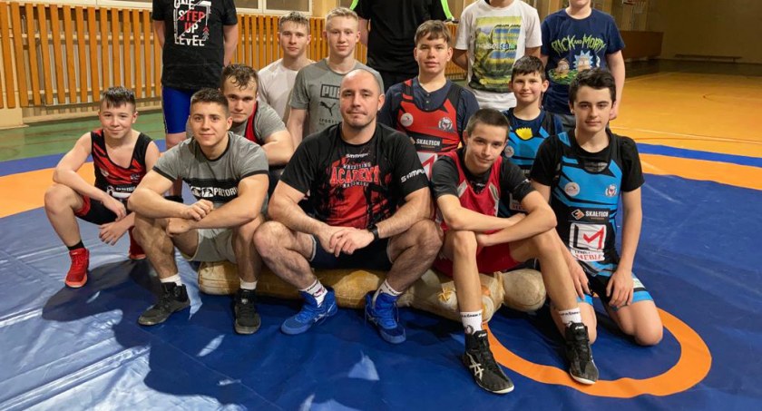 Dawid Stefaniak poza podium. „Jesteśmy dumni z postawy naszego zawodnika