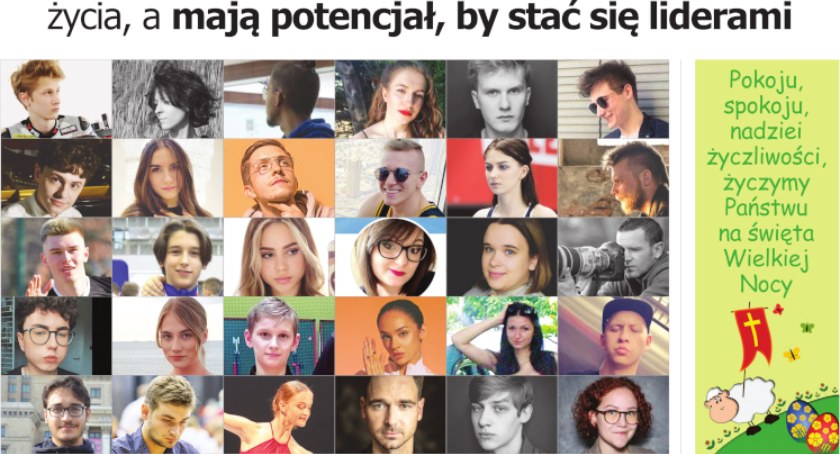 W najnowszej Gazecie: Trzydziestu przed trzydziestką. Młodzi radomszczanie, którzy mogą zawojować świat