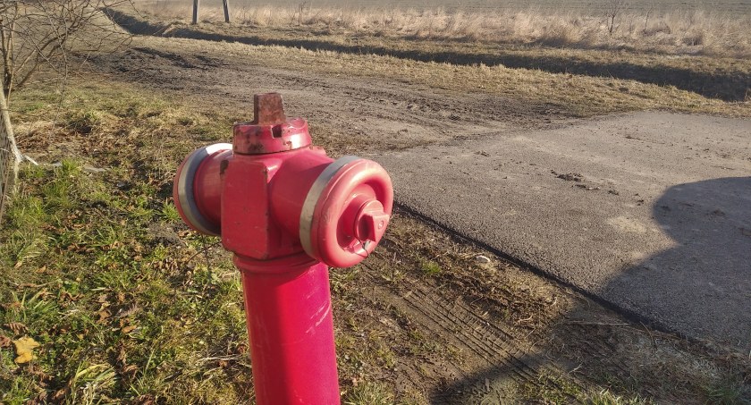 Od początku roku powstało 6 nowych przyłączy do kanalizacji. A spółka czeka na sezon inwestycyjny