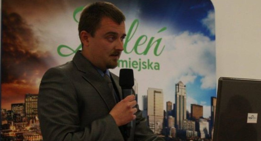 O czym szumią radomszczańskie drzewa? Opowie dendrolog Ernest Rudnicki