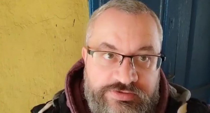 Z Grzywy: Paweł Grzywacz sprawdza, czego papież nie mówi o wojnie w Ukrainie