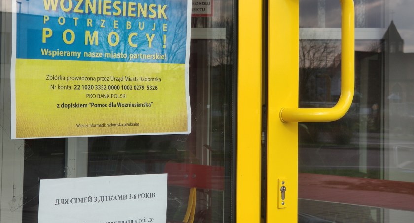 Uchodźców trudno się doliczyć. Ukraińskie równanie z niewiadomą