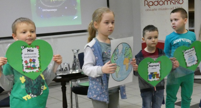 Jak zaszczepić dzieciom ducha ekologii? Pomoże w tym najnowsza książka Elżbiety Stępień [ZDJĘCIA]