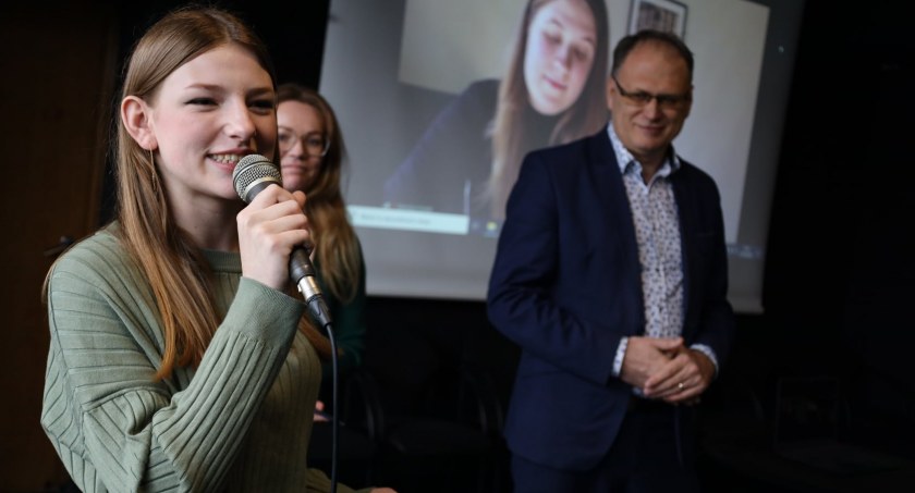 Radomszczańskie liderki klimatu z poparciem prezydenta Jarosława Ferenca