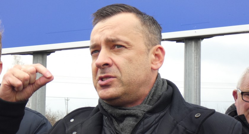 Marek Rząsowski: Wiem, że Donald Tusk bardzo chce przyjechać do Radomska. To osoba, która lubi kontakt z ludźmi