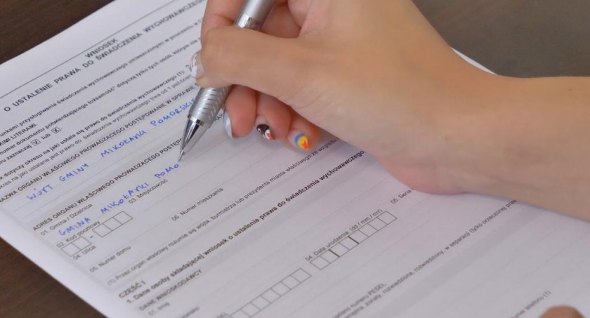 Wniosek o 500+ należy złożyć do końca kwietnia. To zapewni ciągłość świadczenia