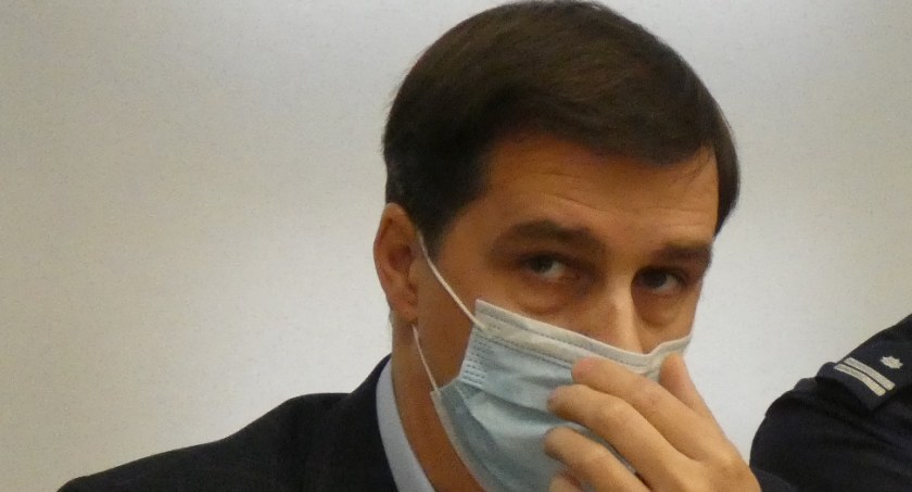 Naczelnik Broszkowski: Jest ryzyko, że termin zakończenia remontu ulicy Kościowa się opóźni
