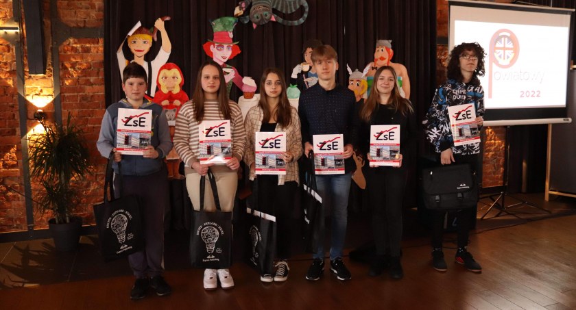 Dzień Języków Obcych organizowany przez nauczyciele języków obcych z Ekonomika wrócił po dwóch latach