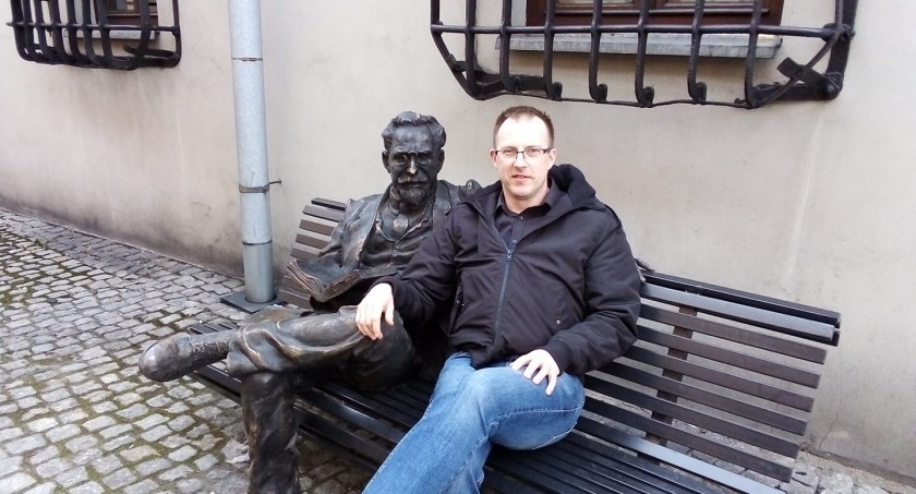 [Rozmawiamy] Czy jestem dumny z Radomska? Tomasz Nowak: Dumny jestem z was, społecznicy