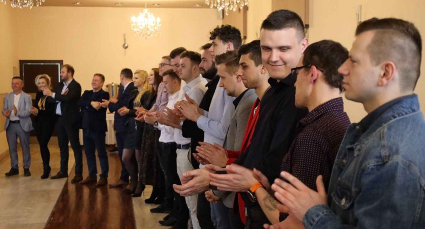 Podsumowali sezon. To było trudne, bo debiutanckie, ale satysfakcjonujące kilka miesięcy pod siatką