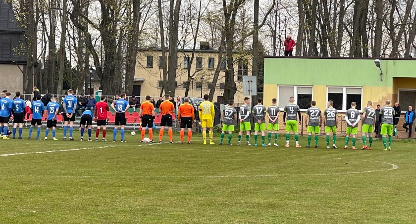 Polonia Gorzędów z kompletem punktów. O zwycięstwo trzeba było walczyć do końcowego gwizdka
