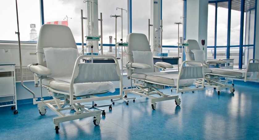 Szpital Powiatowy w Radomsku poszukuje reumatologów. Na cito