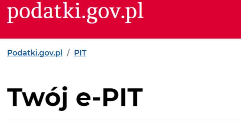 To już ostani dzownek! Jeszcze tylko jutro można rozliczyć się z Fiskusem.